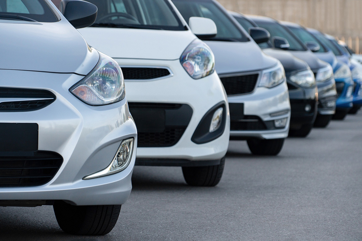 Used Car Sales
